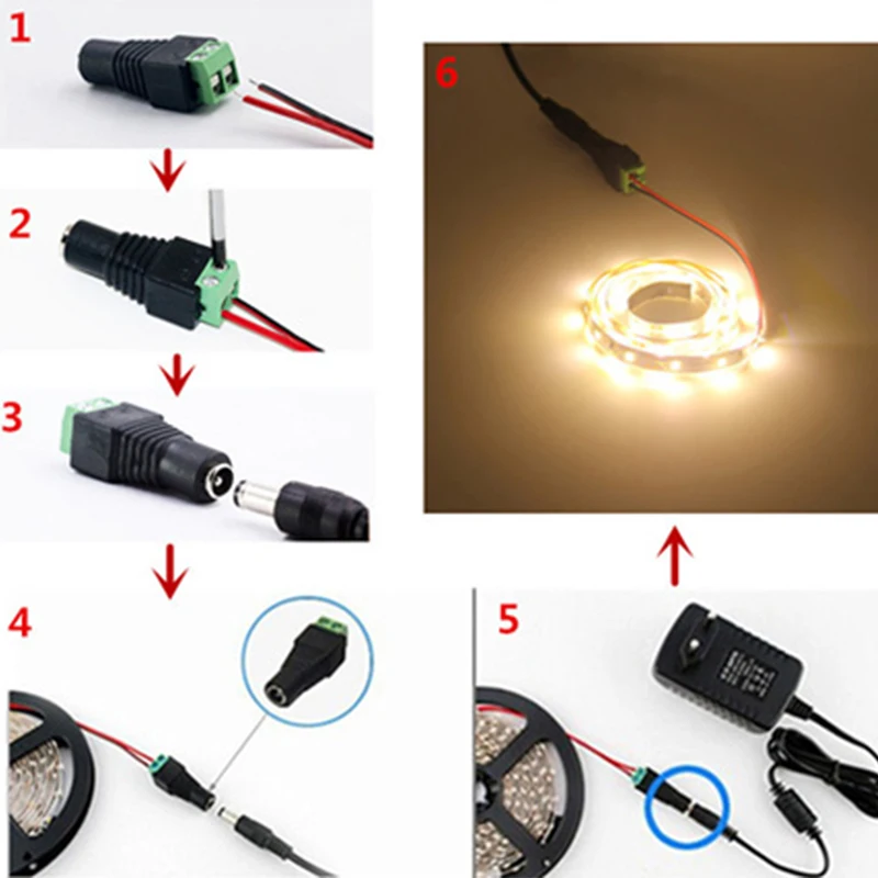 5 м 10 м светодиодный светильник 12 в водонепроницаемый RGB Гибкая Диодная лента с пультом дистанционного управления красный синий теплый белый зеленый