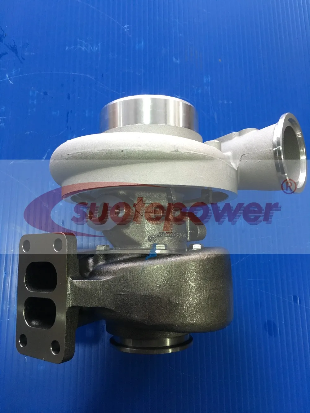 Suotepower P/N 9100-0115-0004 Замена HX35 Турбокомпрессор 3536473 3802819 3590091 для Cummins Грузовик DAF грузовик Ford грузовик Cummins