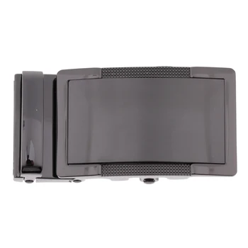 

Ratchet Belt Buckle Only for Belt Strap, Automatic Slide Click Buckle,A Wonderful Gift for Your Family or Friends