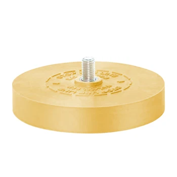 

BC 4146 Rubber Foil Eraser Spare Modify Repair With Adapter Replacement Part Accessories Remove Car Exterior Motorcycle Vehicle