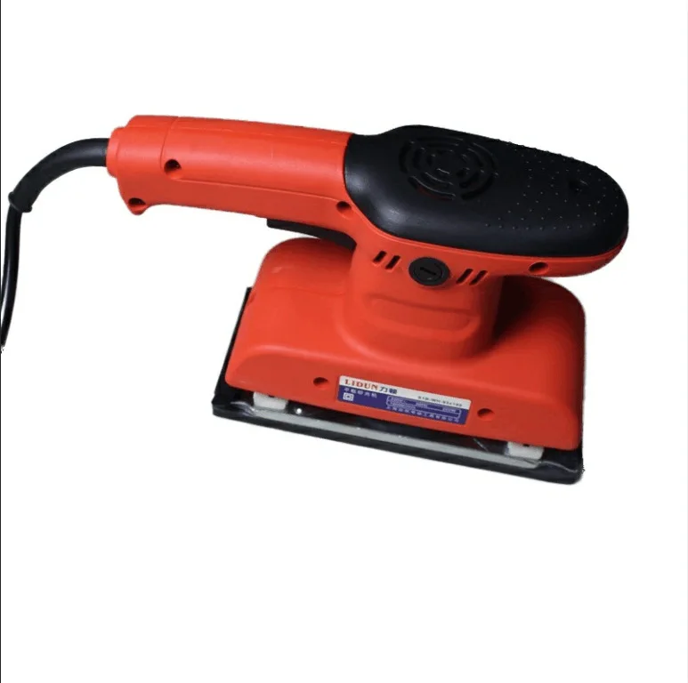 Sander Small Electric Putty Wall Tablet Furniture Grinding Machine Woodworking Sandpaper Polishing Sanding Machine