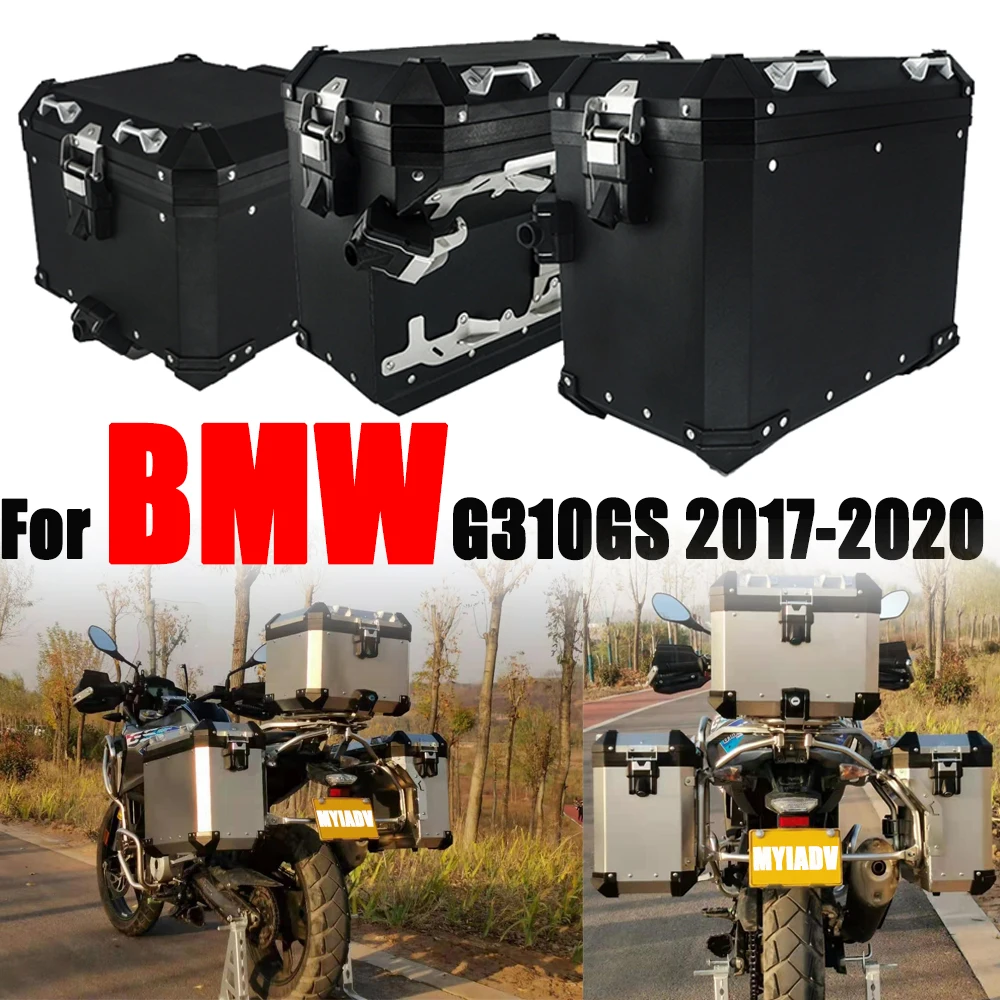 bmw g310r top case