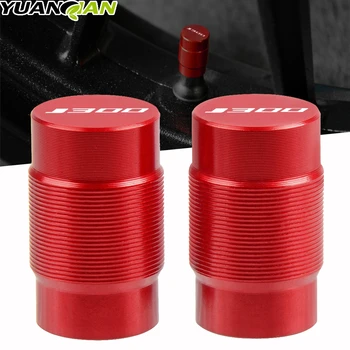 

Motorcycle Tire Valve Air Port Stem Cover Cap Plug CNC Accessories For KAWASAKI J300 j300 2014-2019 2020 2018 2017 2016 2015