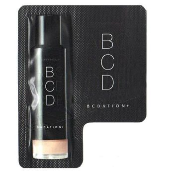 

TONYMOLY BCDATION+ Plus SPA30 PA++ Sample 10pcs Natural Color Concealer Cream Moisturizing Whitening Foundation Face Base Makeup