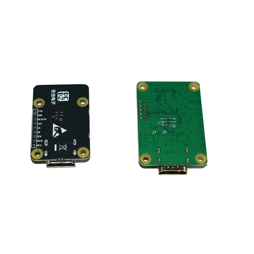 Lusya Стандартный HDMI к CSI 2 плата адаптера Вход до 1080p25fp для Rasperry Pi 4B 3B + Zero W G4