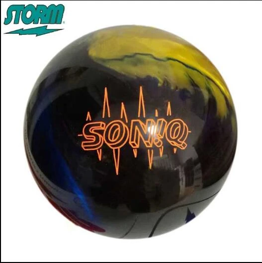 15lb Top Quality Storm Professional Bowling Ball Soniq Bowling Player Free  Shipping - Bowling - AliExpress