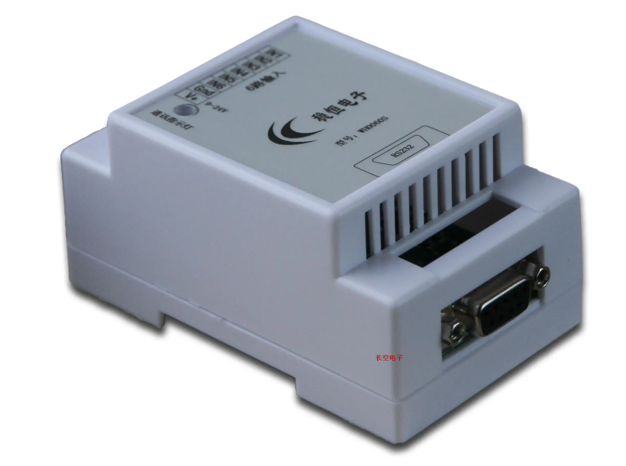 

[WH0060R/S] Serial RS485 Card 6 Way 4-20mA Milliampere 5/10V Current and Voltage Analog Acquisition
