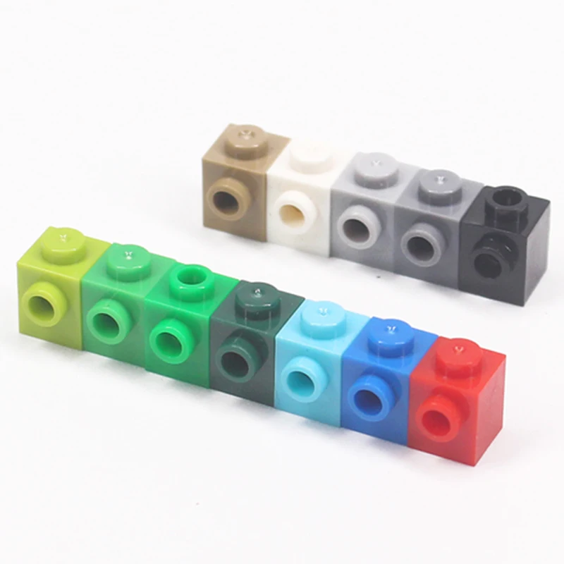 Lego Brick 1 x 10 Parts Pieces Lot Building Blocks ALL COLORS