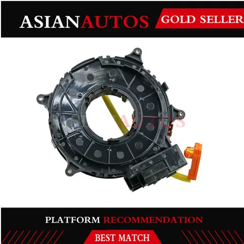 Новая спиральная часовая пружина 84306-60090 для 1998-2007 Toyota Land Cruiser