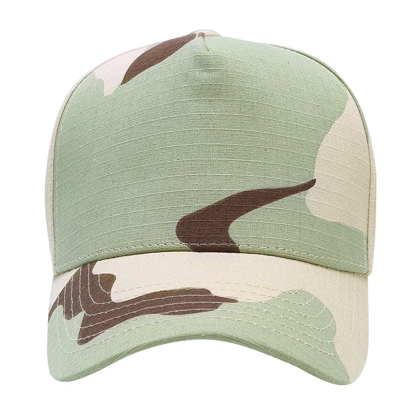 Высокое качество камуфляжная шляпа мужская бейсболка Мужская s Snapback зеленый хлопок 2 на выбор