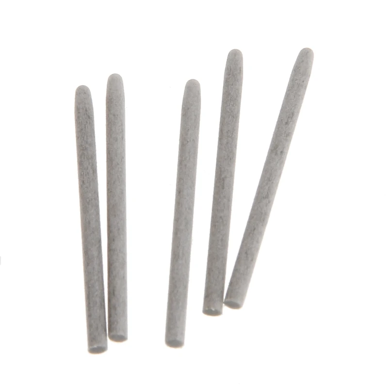 5Pcs Graphic Drawing Pad Pen Felt Nibs Replacement Stylus for Wacom