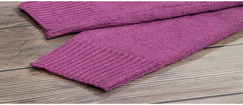 Vana Javeasen, женская одежда, свитер, Женский вязаный пуловер, весенний длинный свитер, женская верхняя одежда, повседневный Свободный теплый пуловер