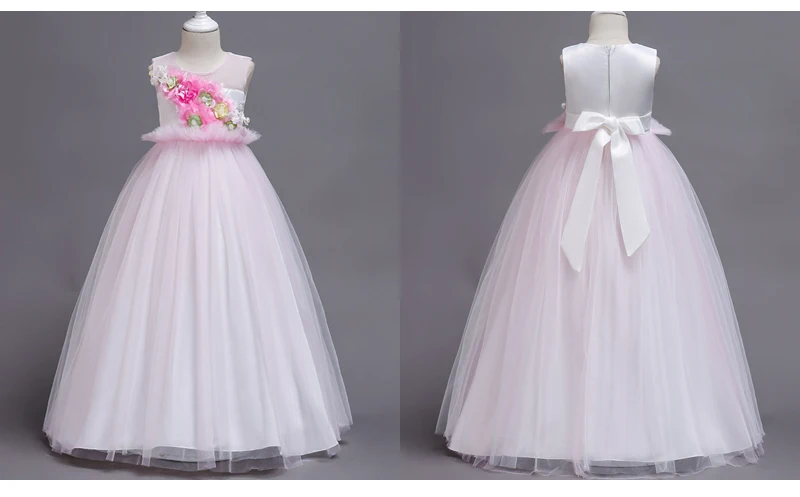 girls dress-8