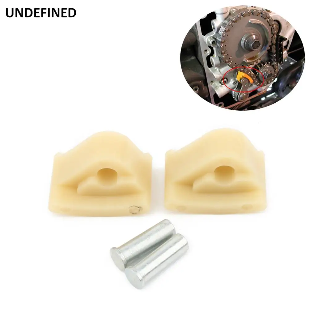 Twin Cam Chain Tensioners Replacement Tensioner Shoes 99 06 For Harley Twin Cam 88 Road Glide
