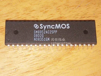 

SM8952AC25PP DIP-40