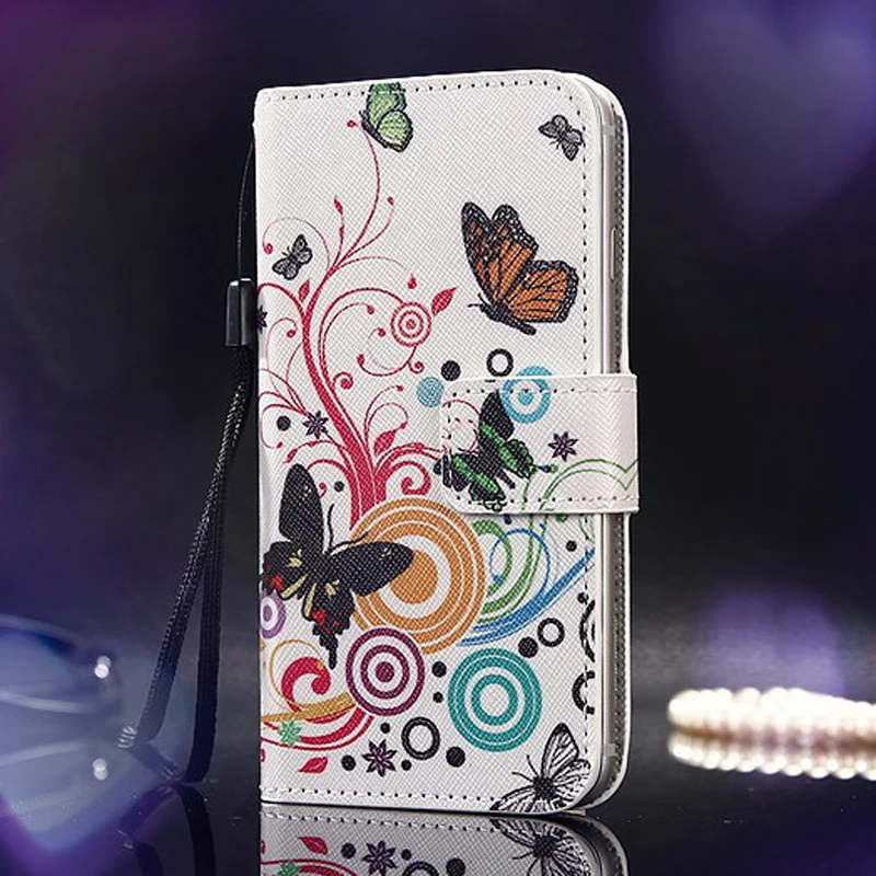Прекрасный Кожаный чехол книжка для Cubot X20 pro X19 S R15 P30 J5 J7 C15 Pro R11 защитный телефона