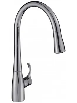 

Mixer for wash basin Jacob Delafon Simplice 596d-cp (3/8 ", single-grip, cartridge, retractable watering can)