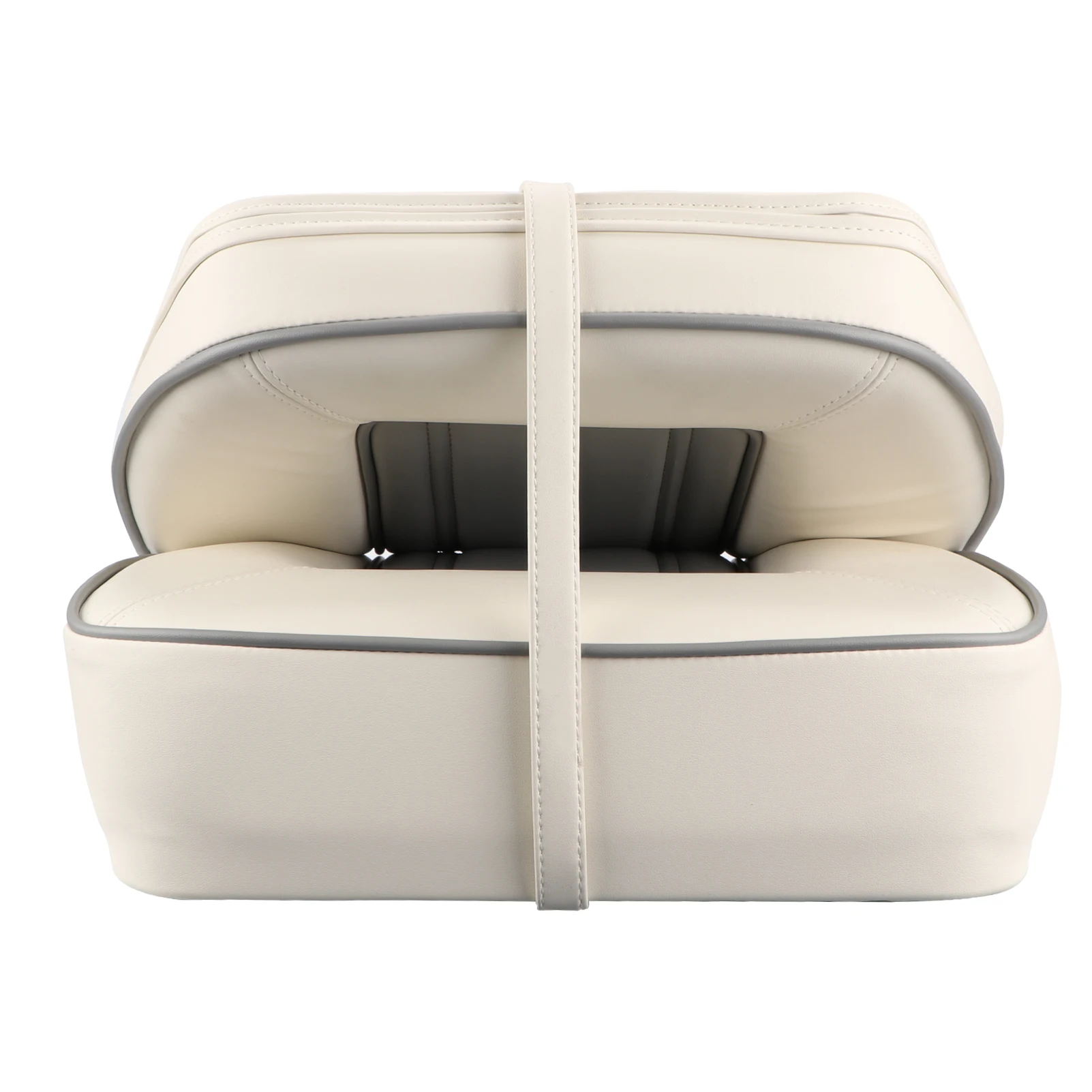 Marine Boat Folding Chair FRP Aluminum Alloy Boat Seat Outdoor Fishing Sailor Swivel Folding Seat