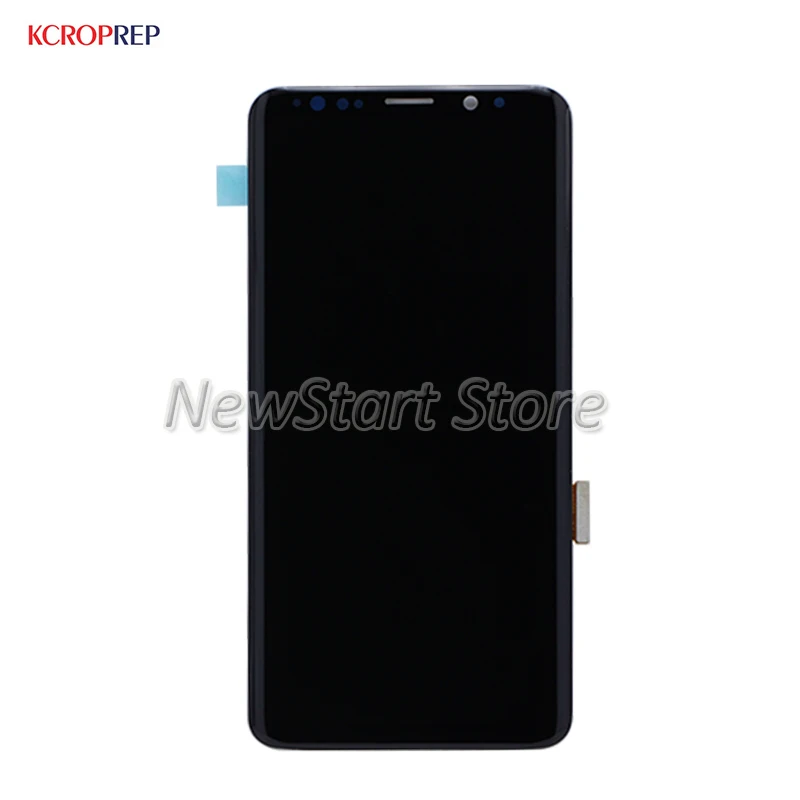 S9 LCD no frame