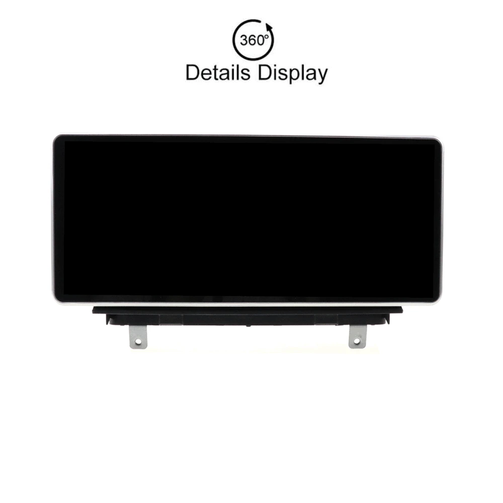 Discount 10.25" DSP Android 9 display For BMW X1 F52 2018 2019 EVO car GPS Navigation headunit dash multimedia player Android AUTO stereo 1