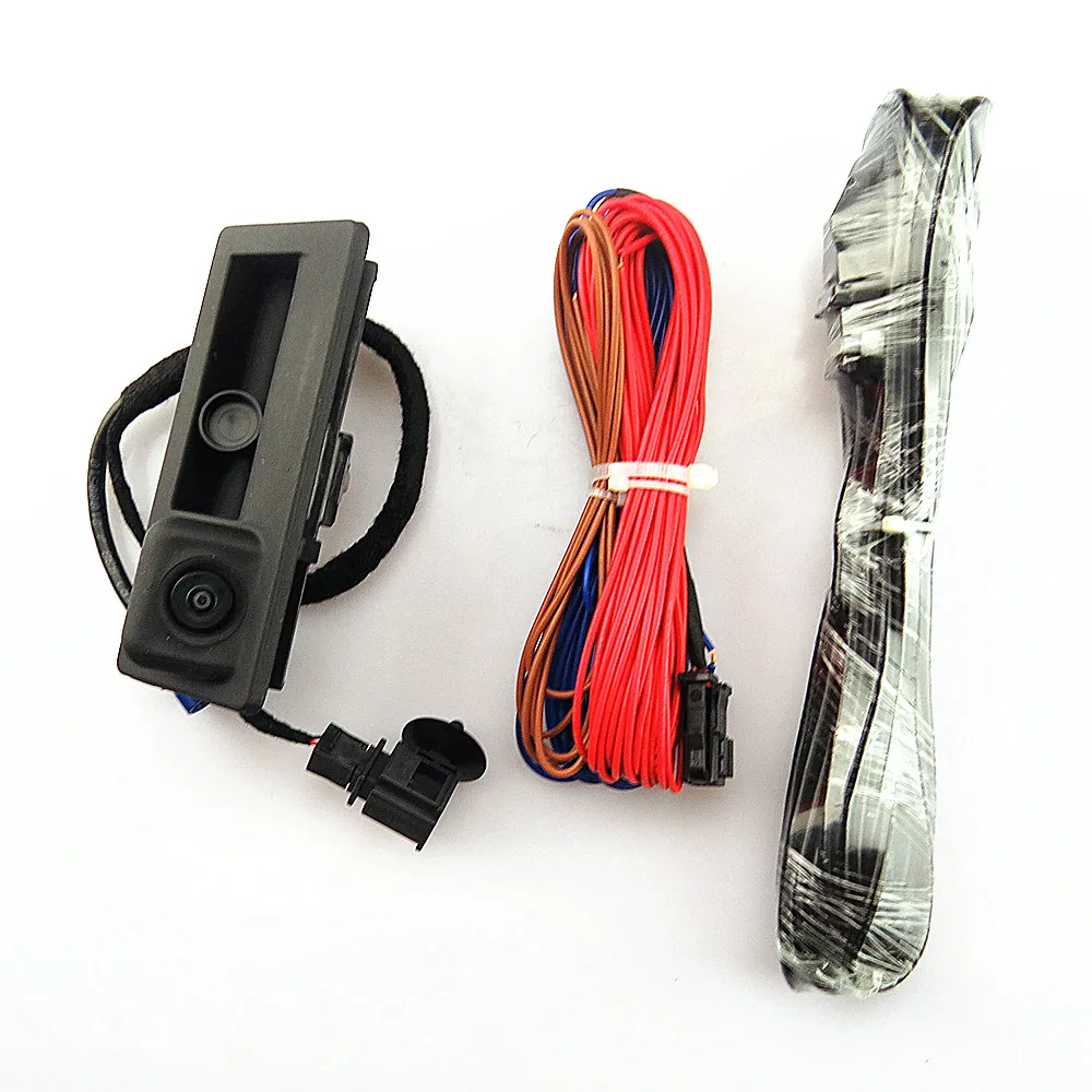 CD проигрыватель SCJYRXS OEM RCD510 и камера заднего вида RGB комплект жгутов проводов для