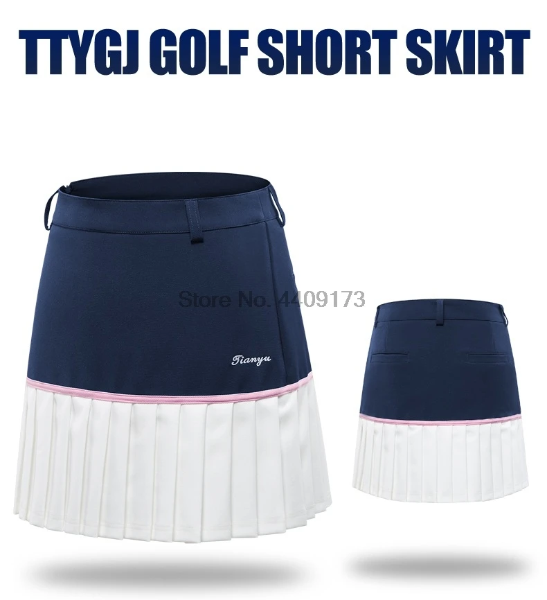 Летняя женская плиссированная короткая юбка, мини юбка для тенниса и бадминтона, Дамское дышащее платье для похудения со средней талией, размер XL D0814