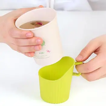 

Disposable Cups Holder Drinking Cups Thick Cups Cups Plastic Cups Paper Cup Holders Boiling Water Insulation Cup Holder