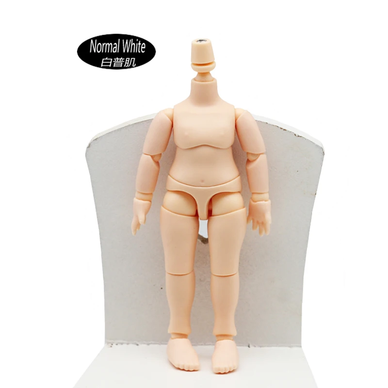 DOD Body normal