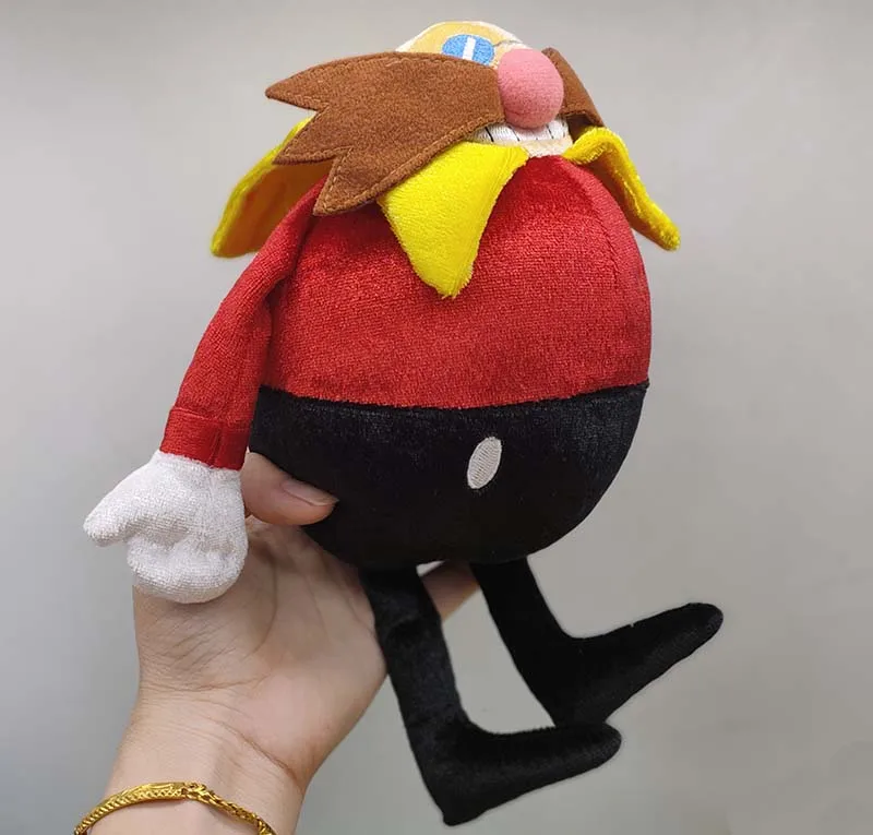 dr eggman plush amazon