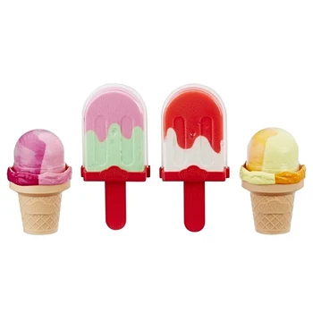 

Play set PLAY-DOH "Refrigerator with ice cream"