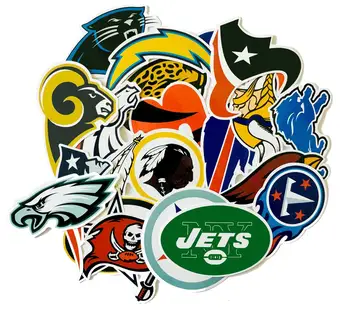 

32pcs PVC waterproof Sports hobby decoration sticker guitar skateboard computer decals sport stickers car stickers