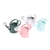 1Pcs 1/12 Dollhouse Miniature Furniture Metal Watering Can Garden Decoration Miniature Furniture 6