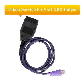 

Token Service for V-A-G OBD Helper Read 4th IMMO EEPROM via OBD