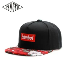 PANGKB бренд ISTANBOX Кепка Турция хип-хоп Баскетбол Спортивная snapback Кепка для мужчин и женщин для взрослых Уличная Повседневная Кепка-бейсболка от солнца