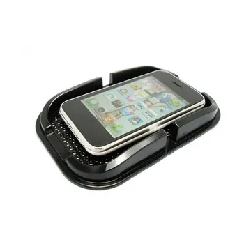 

Car Mat Opp Bag Car Phone Mat for Car Vehicle Accessories Parts Decorating Fashion Practical Anti Slip