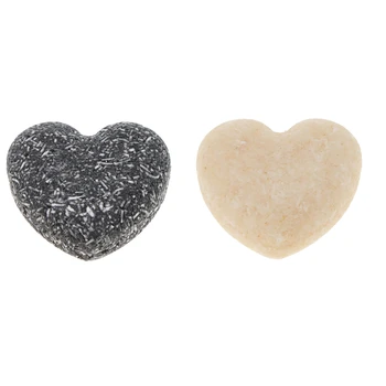 

Solid Bar Shampoo Soap, Bath Bar Soap Hair Growth Soap Bar for Hair Loss Cleaning - 55g