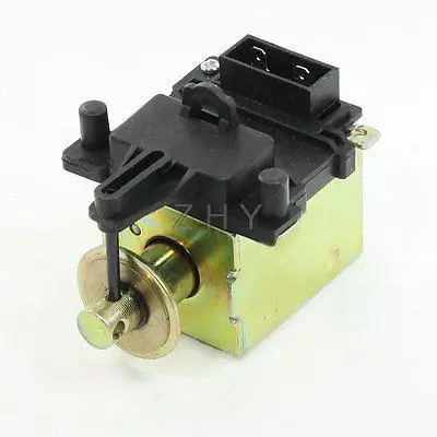 

200V 16mm Stroke Water Drain DC Electromagnetic Valve for Xiaotiane Washer