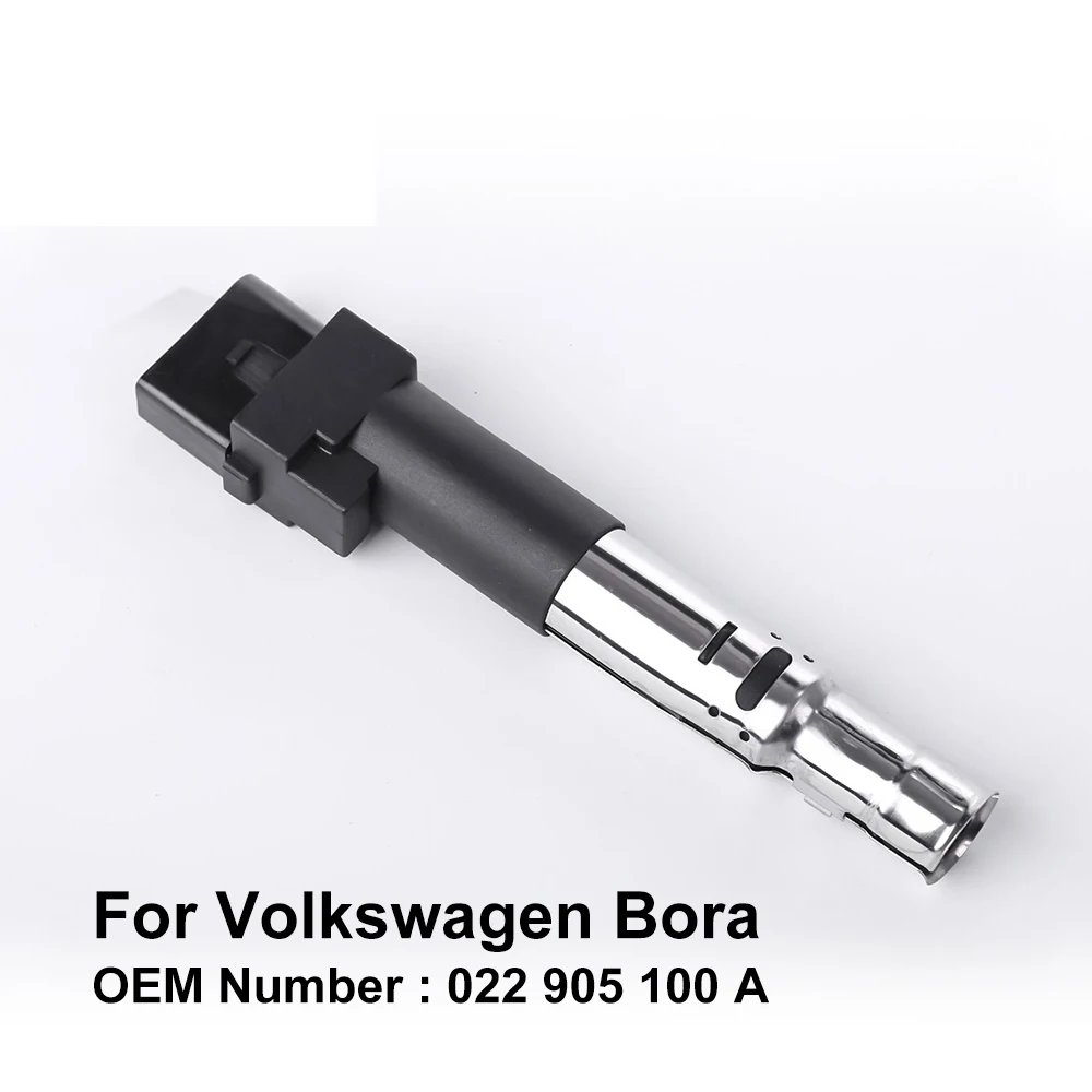Ignition Coil for Volkswagen Bora Engine Code AQN 2.3L OEM 022 905 100 A ( Pack of 4 ) | Автомобили и мотоциклы