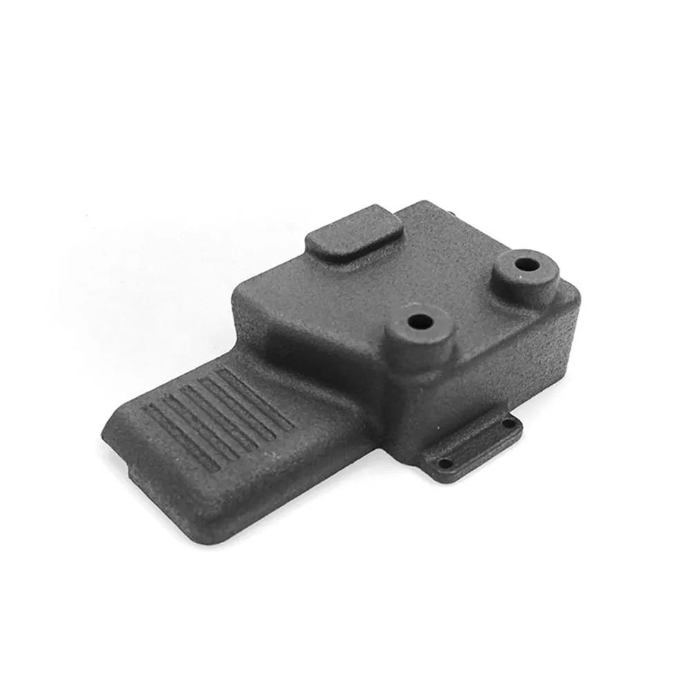 Capo JKMAX V1.0 V2.0 2020 RC 모델 자동차 액세서리 용 내구성 전송 케이스 더스트 커버Parts