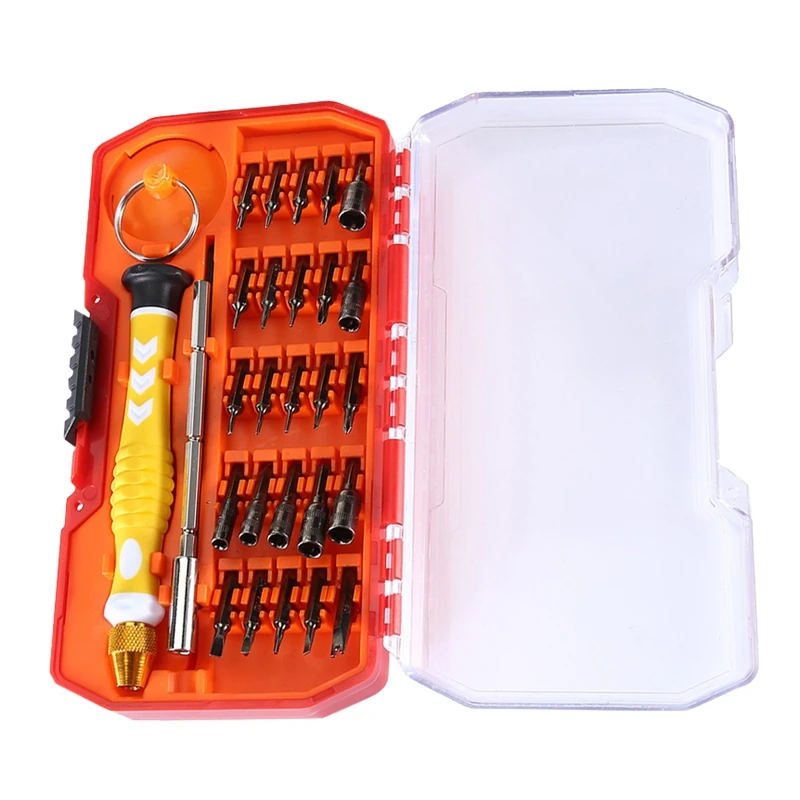 

29-In-1 Multi-Function Combination Disassemble Screwdriver Set