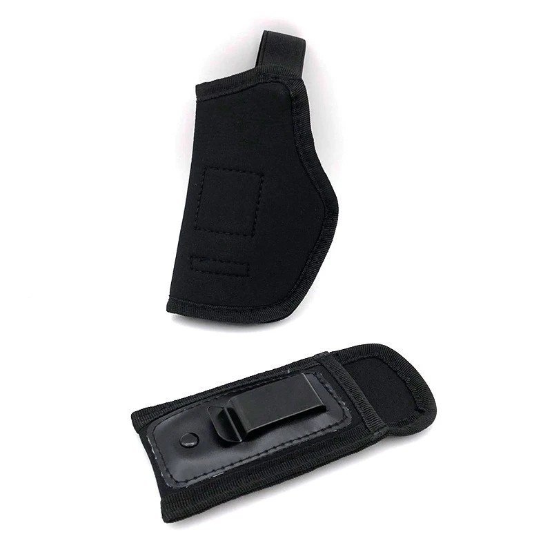 Тактический IWB пистолет кобура скрытый пояс кобуры с подсумок для всех