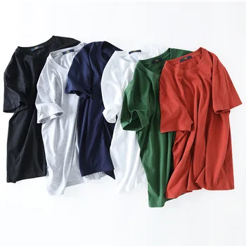 

2020 Men T-Shirt Cotton Hot Men Women Tshirt Casual Short Sleeve plus size tee shirt