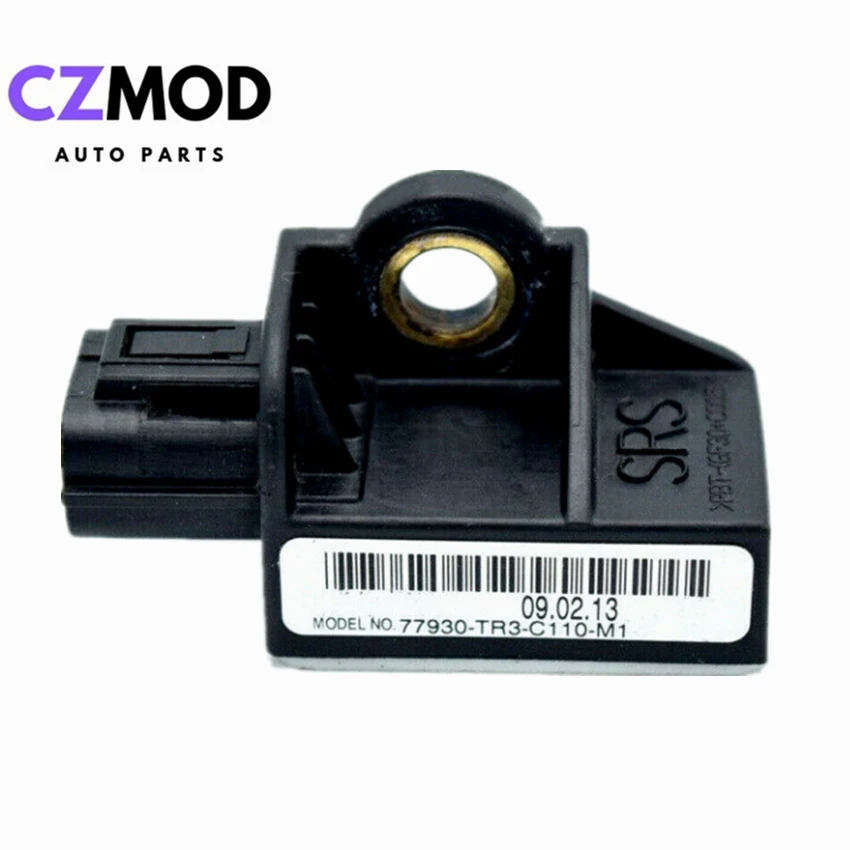 

CZOMD 77930-TR3-C11 SRS Front Airbag Side Impact Sensor Assembly Unit Module 77930TR3C11 For 2013-2015 Honda Civic Car Accessory