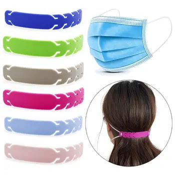 

1pcs Adjustable Face Mask Buckle Anti-Slip Mask Extension Buckle Mask Ear Strap Hook