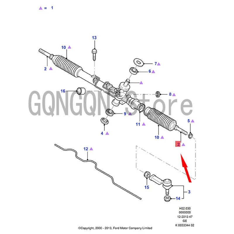 

Рулевая тяга для автомобиля, внутренняя шаровая Головка Для dMo nd eoM etr ost ar, рулевая шестерня, шаровая Головка, Тяговая ручка, нижняя рука, поворотный кронштейн