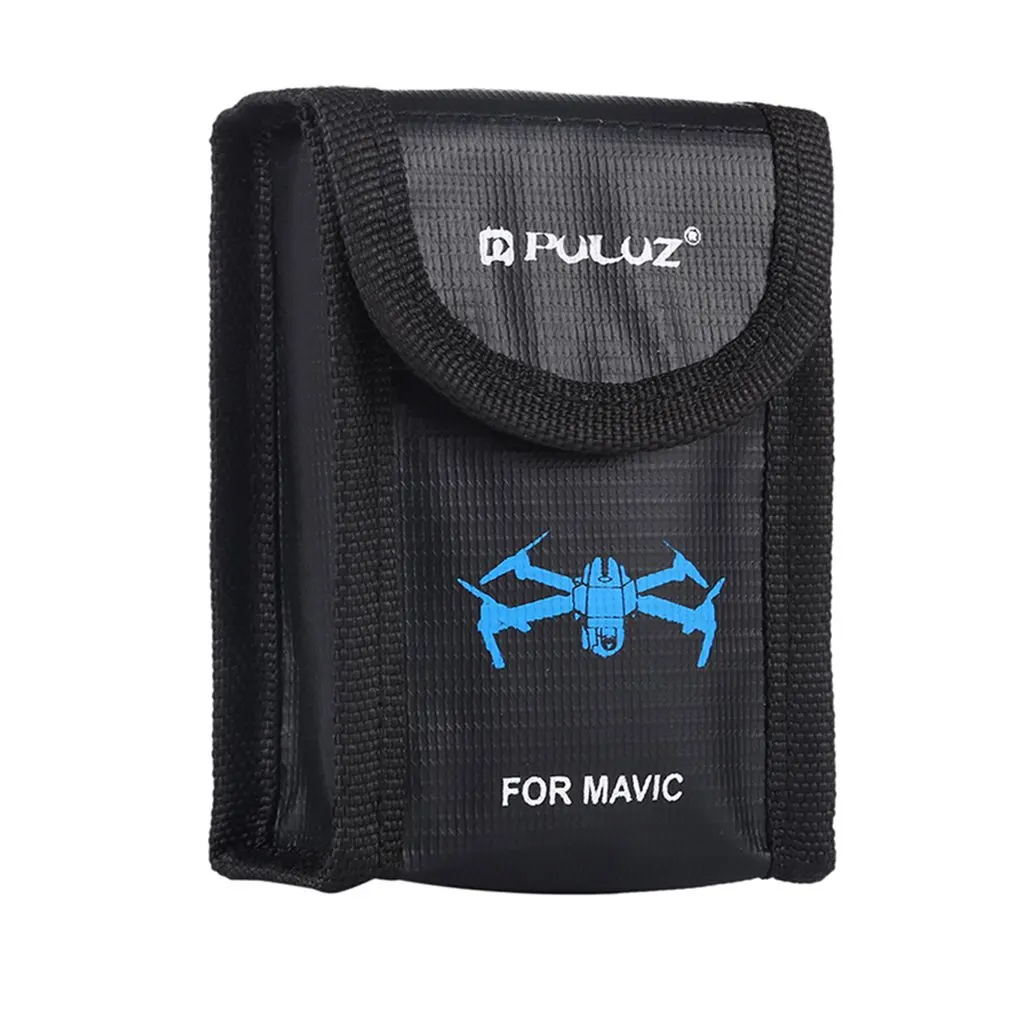 

Lithium Battery Explosion-Proof Safety Protection Storage Bags For Dji Mavic Camera Battery Storage Bag