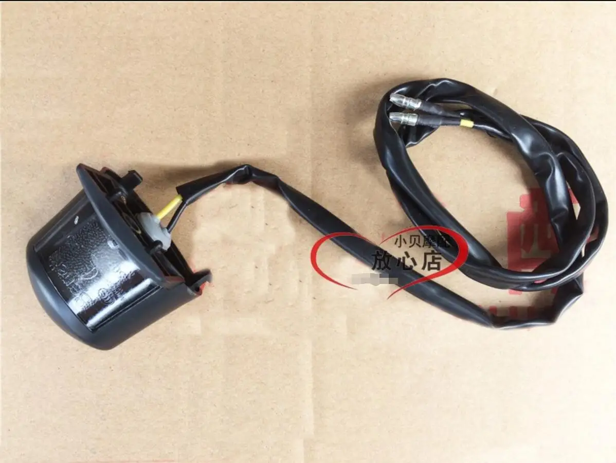 License plate light rear turning signals Benelli 502C LEONCINO500 TRK502 TRK502X 752S TNT600 TNT300 TNT25 TNT125 135
