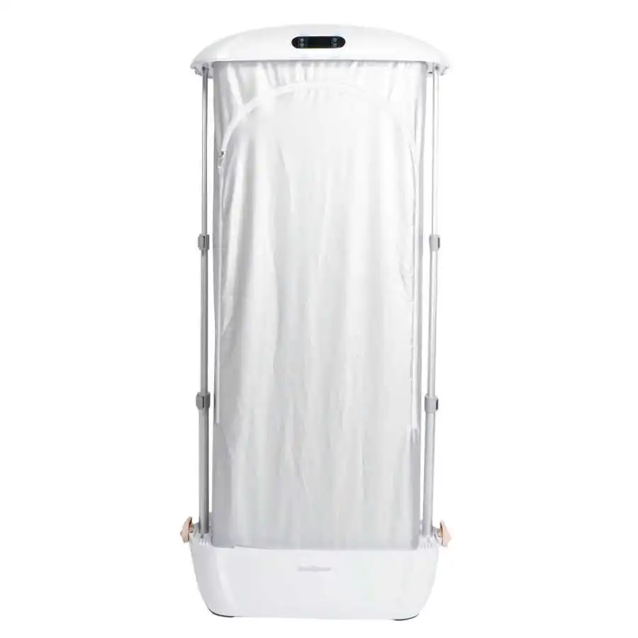 Secador de ropa portátil, plancha de vapor UV plegable, máquina de  planchado automática completa, 900 V, 220 W|Secadoras de ropa| - AliExpress