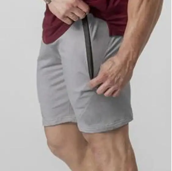 A16 Модные мужские обтягивающие Пляжные Шорты повседневные брюки