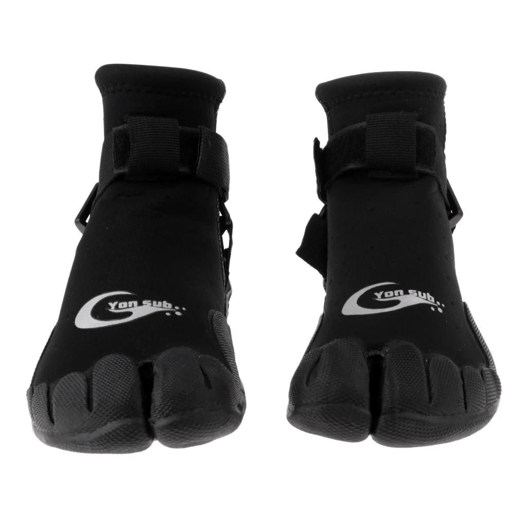 1 Pair Neoprene Diving Surfing Kayak Wetsuit Socks/Boots/Booties/Shoes US 5 6 8 9